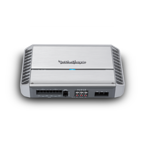 Punch Marine 600 Watt 4-Channel Amplifier