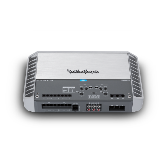 Punch Marine 500 Watt Class-bd Mono Amplifier