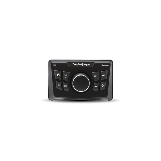 Punch Marine Ultra Compact Digital Media Receiver