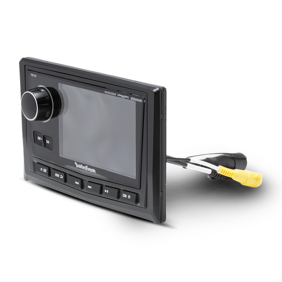 Punch Marine Full Function Wired 5" TFT Display Head