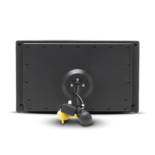 Punch Marine Full Function Wired 5" TFT Display Head