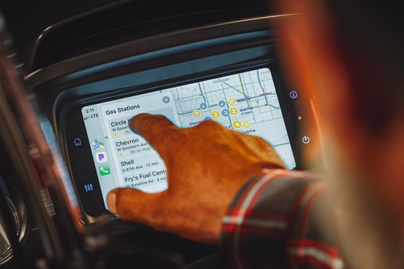 Infotainment Source Unit for Select 2014-2023 Harley-Davidson Models