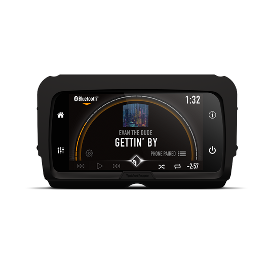 Infotainment Source Unit for Select 2014-2023 Harley-Davidson Models