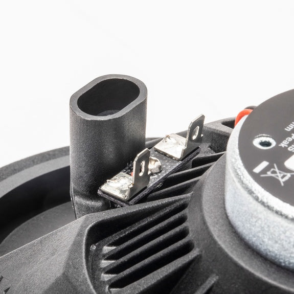 Power 5"x7" Harley-Davidson® Replacement Bag Lid Speakers