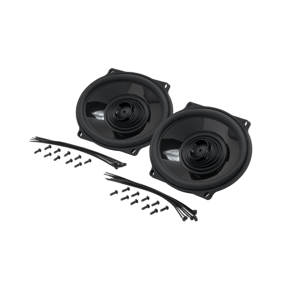 Power 5"x7" Harley-Davidson® Replacement Bag Lid Speakers