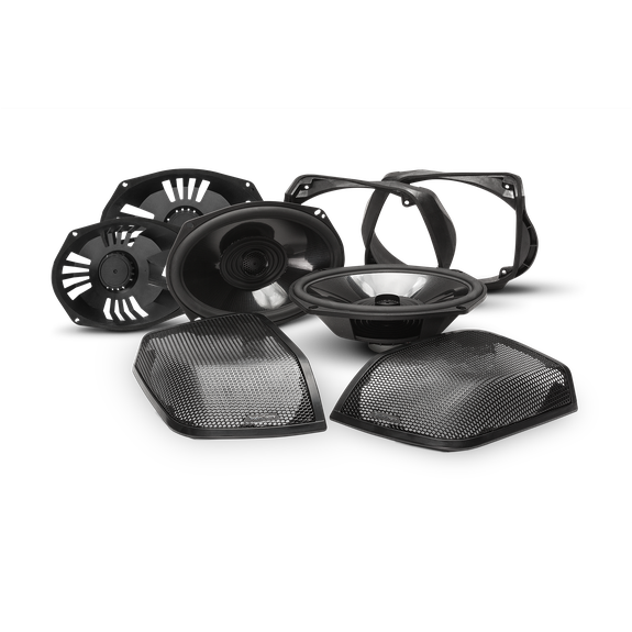 Saddlebag Kit for 2014+ Harley-Davidson® Models