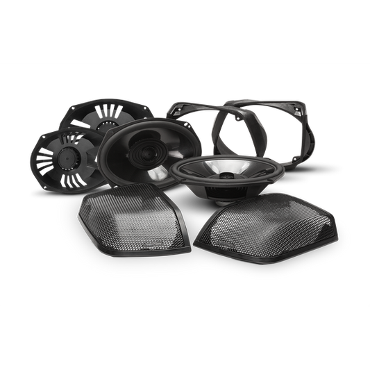 Saddlebag Kit for 2014+ Harley-Davidson® Models