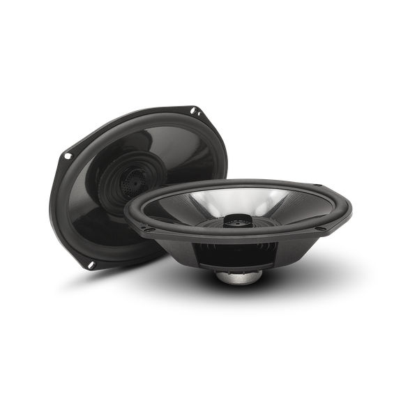 Saddlebag Audio Kit for 1998-2013 Harley-Davidson® Models