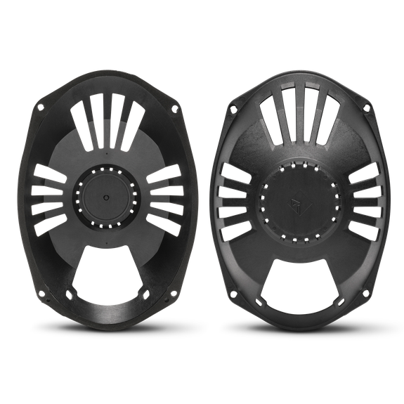 Saddlebag Audio Kit for 1998-2013 Harley-Davidson® Models