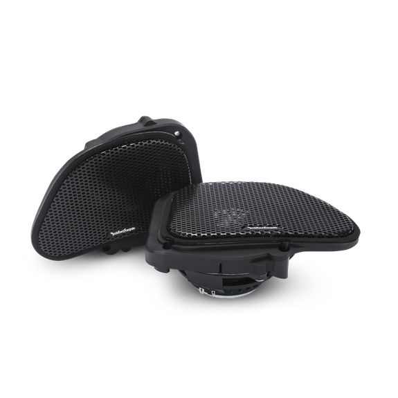 Power Harley-Davidson® Road Glide® 6.5" Full Range Fairing Speakers (1998-2013)