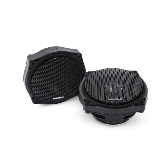 Power Harley-Davidson® Electra/Street Glide® 6.5" Full Range Fairing Speakers (1998-2013)