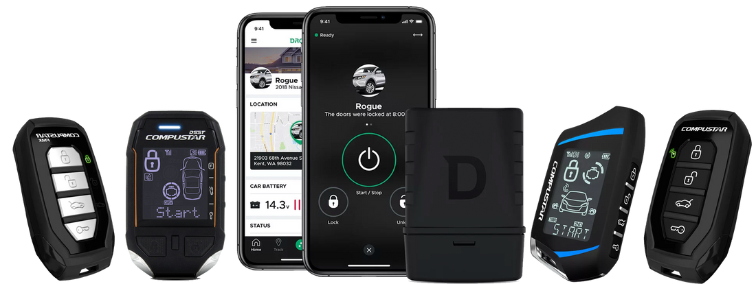 Remote Starters