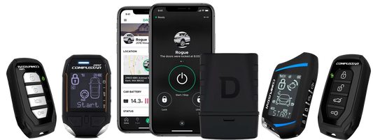 Remote Starters