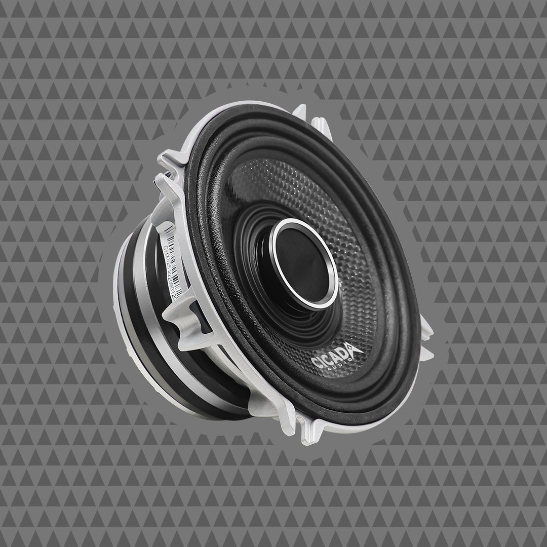 5.25″ Pro Coax Horn - 4Ω