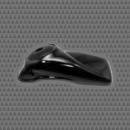 2014+ H-D® 8" Saddlebag Lid Kit