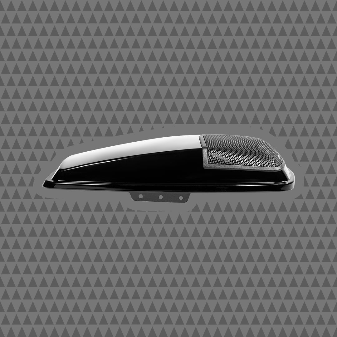 2014+ H-D® 6x9" Saddlebag Lid Kit