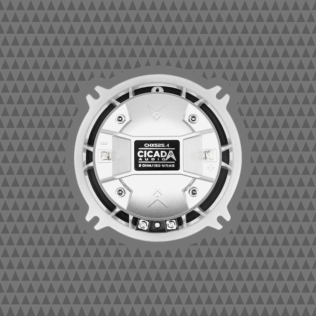 5.25″ Pro Coax Horn - 4Ω