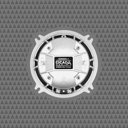 5.25″ Pro Coax Horn - 4Ω