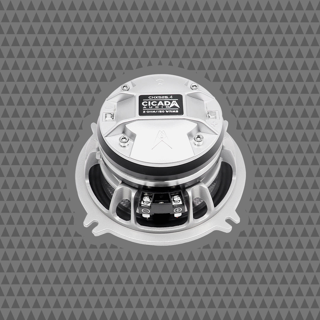 5.25″ Pro Coax Horn - 4Ω