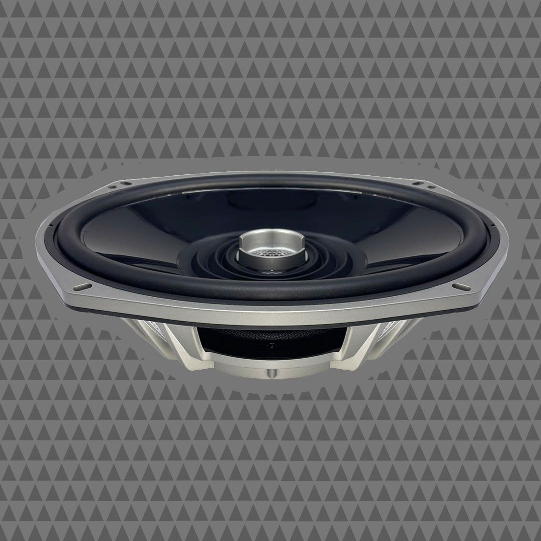 6X9″ Coaxial - 2Ω