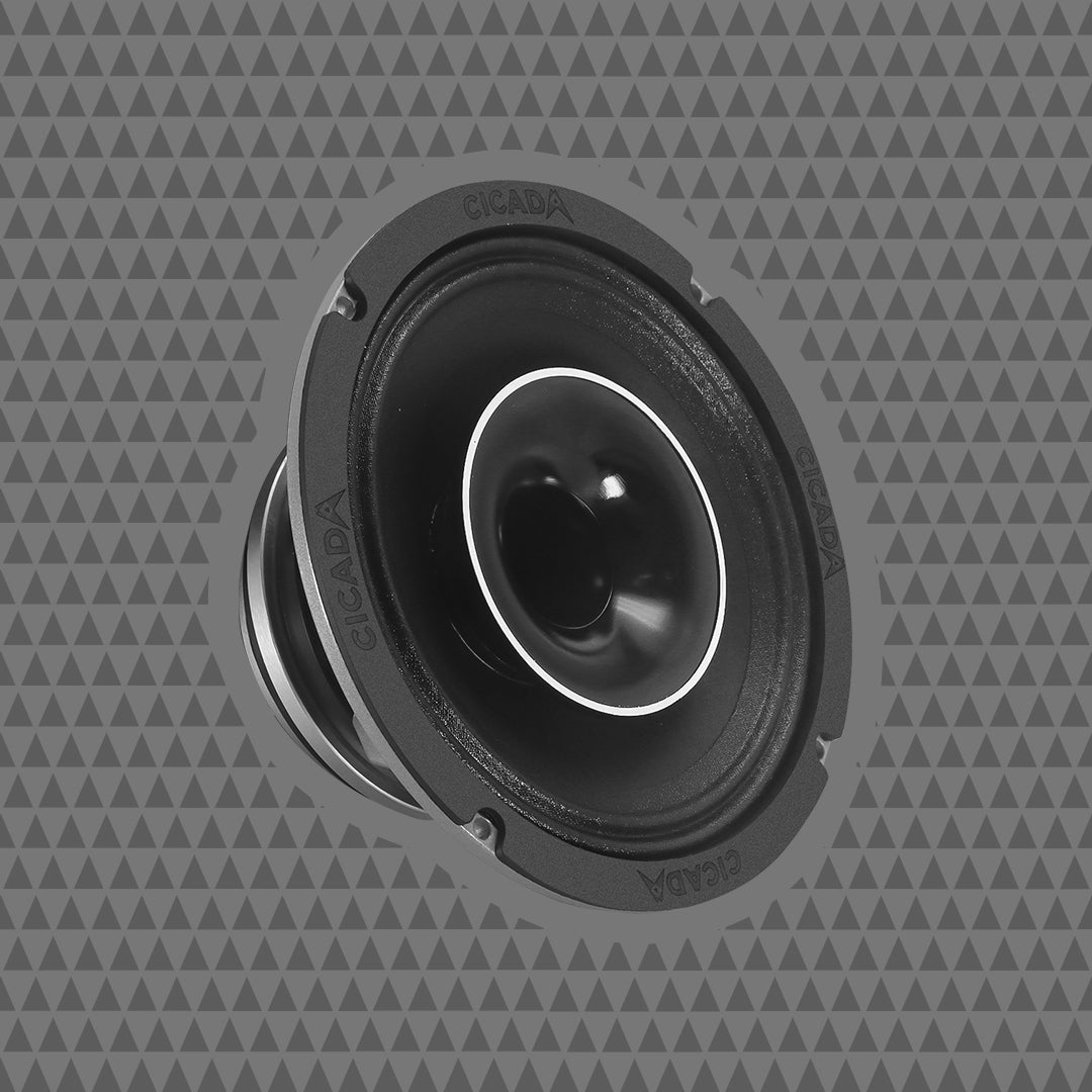 6.5″ Coax Horn - 4Ω