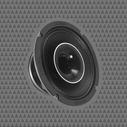 6.5″ Coax Horn - 4Ω