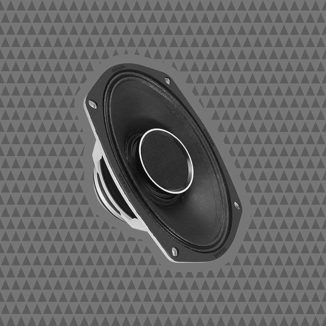 6×9″ Coaxial Horn - 2Ω