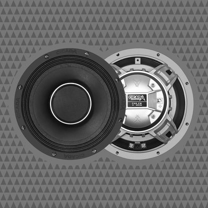 8″ Coaxial Horn - 2Ω
