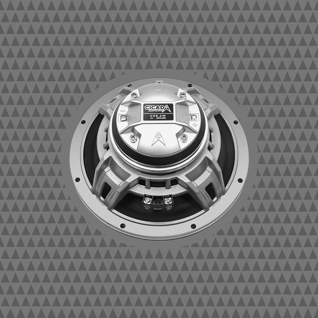 8″ Coaxial Horn - 2Ω