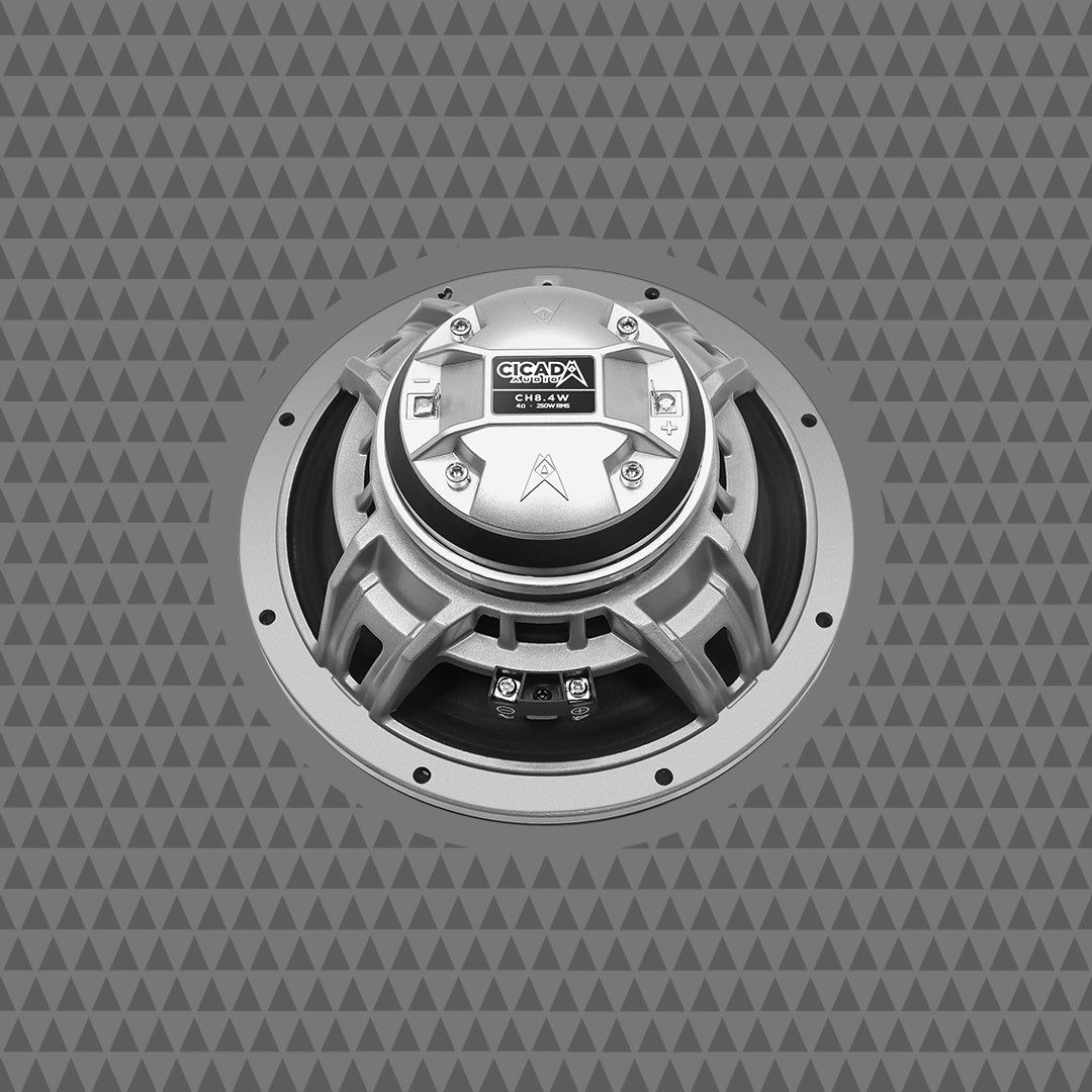 8″ Coaxial Horn - 4Ω
