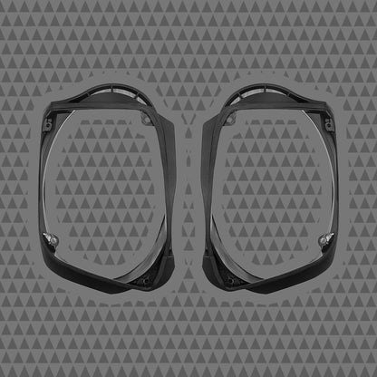 2014+ Factory Bag Cut-in Grill Lid Kit – Pair