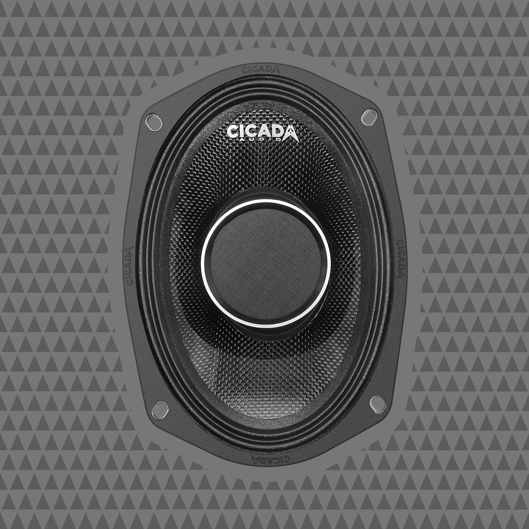 6×9″ Pro Coax Horn - 2Ω