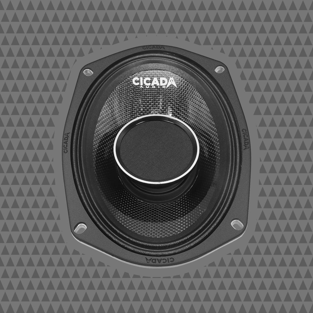 6×9″ Pro Coax Horn - 2Ω