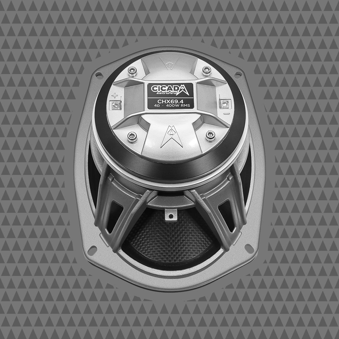 6×9″ Pro Coax Horn - 4Ω