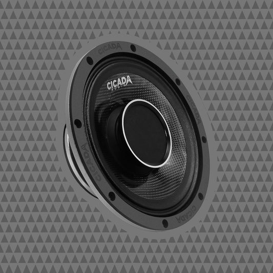 8″ Pro Coax Horn - 2Ω