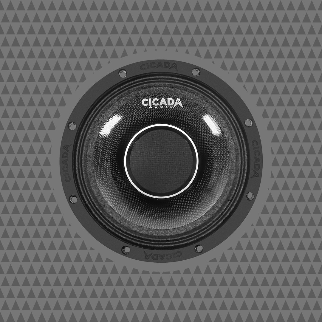 8″ Pro Coax Horn - 2Ω