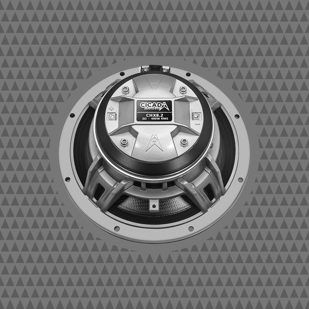 8″ Pro Coax Horn - 2Ω