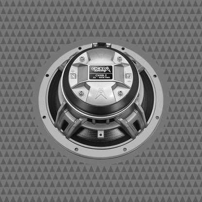 8″ Pro Coax Horn - 2Ω