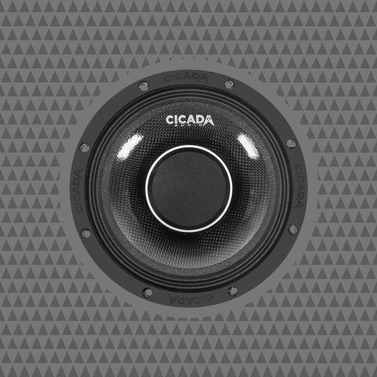 8″ Pro Coax Horn - 4Ω