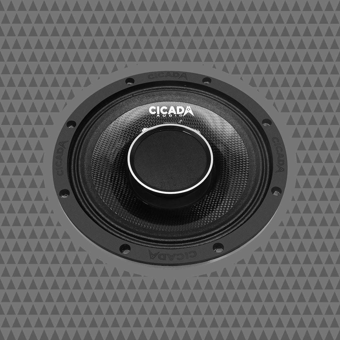 8″ Pro Coax Horn - 4Ω