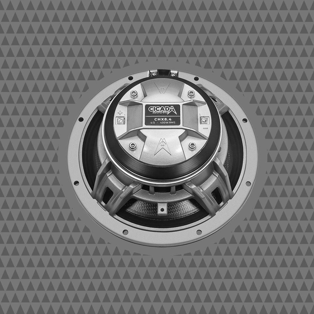 8″ Pro Coax Horn - 4Ω