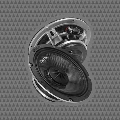 6.5" Mid-Bass Component - 2Ω