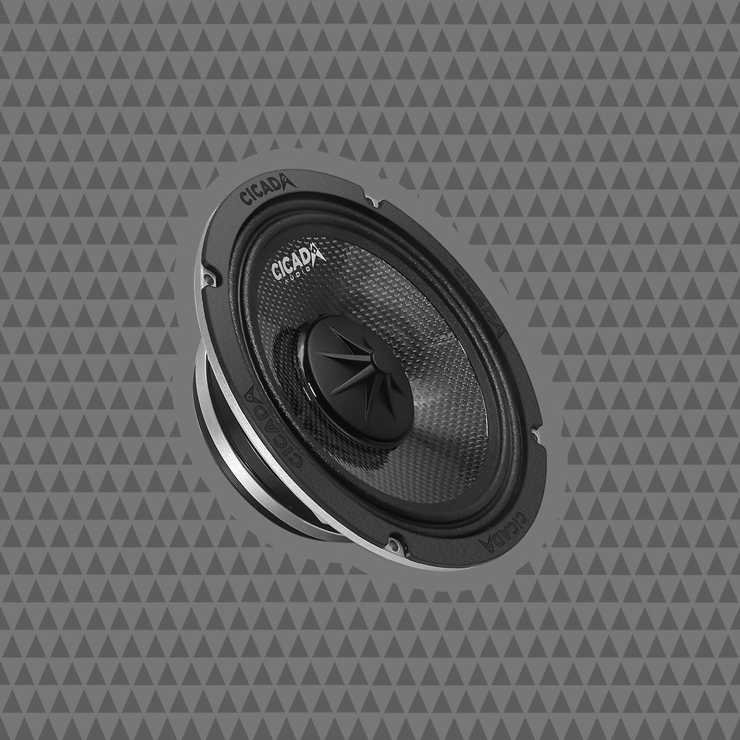 6.5" Mid-Bass Component - 2Ω