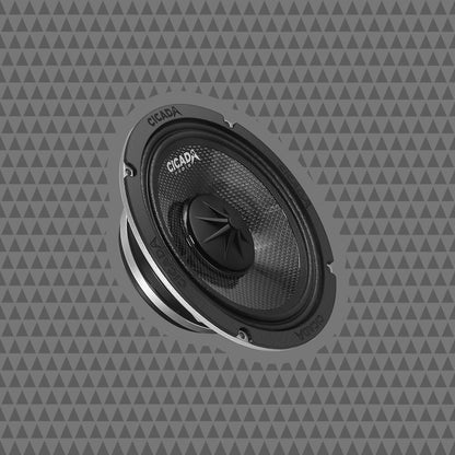 6.5" Mid-Bass Component - 2Ω
