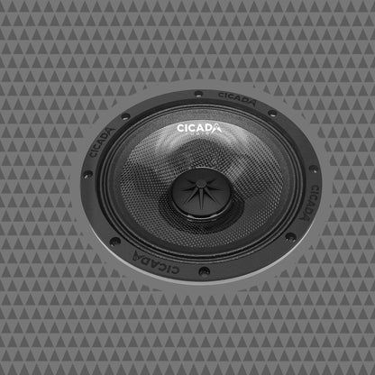 8" Mid-Bass Component -2Ω