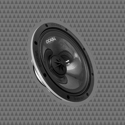 8" Mid-Bass Component -4Ω