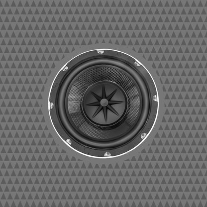 8″ Pro Mid-Bass - 4Ω
