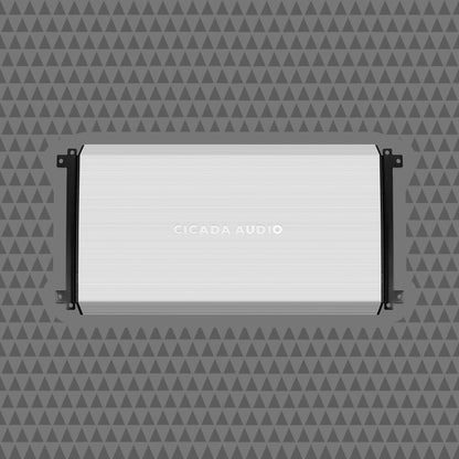 500W x 4 Amplifier