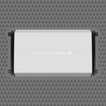 2500W x 1 Amplifier