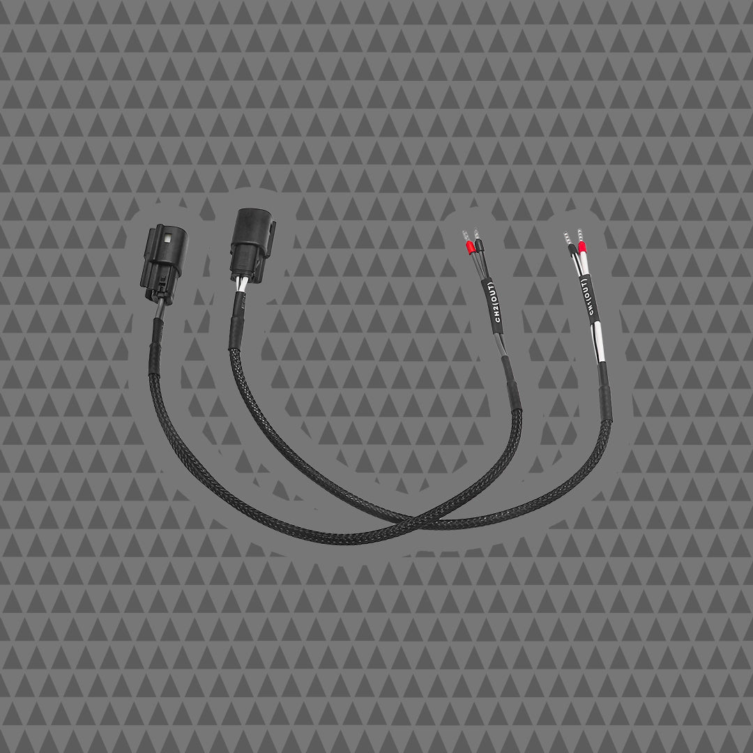 Cicada FLX Amp HD Plug-N-Play Harness Kit w/ 4 AWG Power Wire